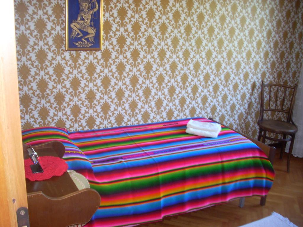 Bed And Breakfast Al Laghetto Basovizza Exterior photo