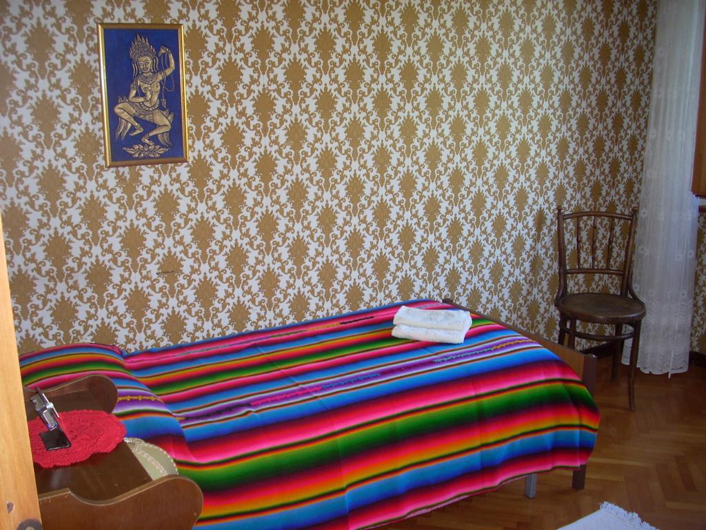 Bed And Breakfast Al Laghetto Basovizza Exterior photo